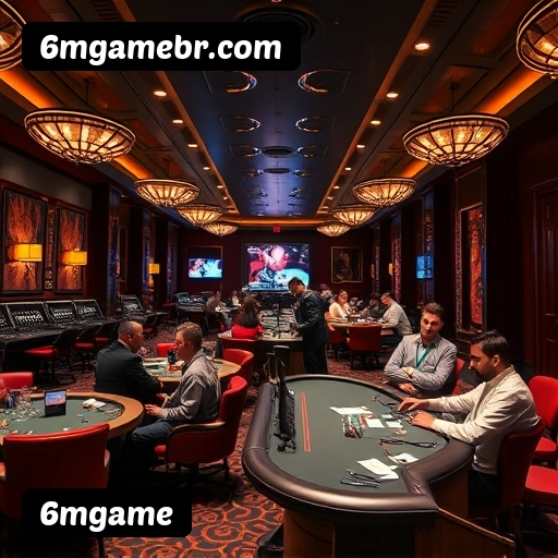 6mgame - Security