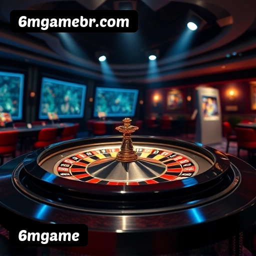 6mgame Brasília - VIP Program