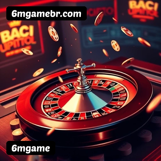 6mgame - Pagamento PIX Instantâneo