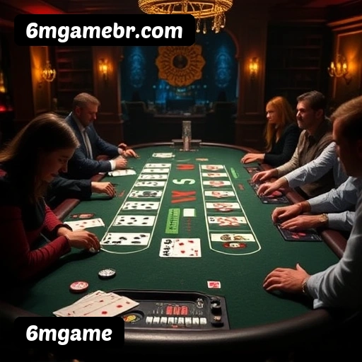 6mgame São Paulo - Jogo Providers