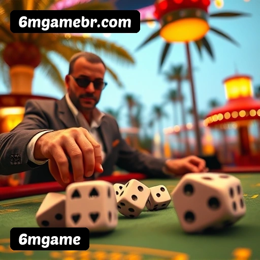 6mgame Brasília - Jogo Features