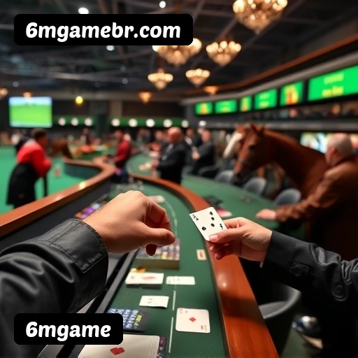 6mgame Rio de Janeiro - Bonus Terms