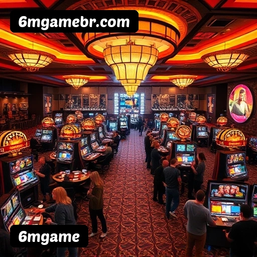 6mgame Belo Horizonte - Jackpots
